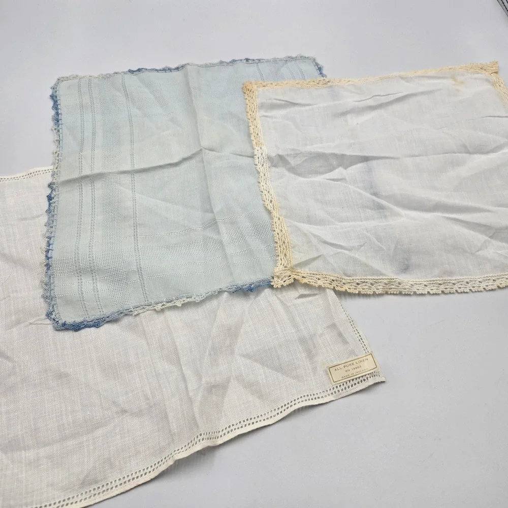 VTG Mixed Lot Of 3 10